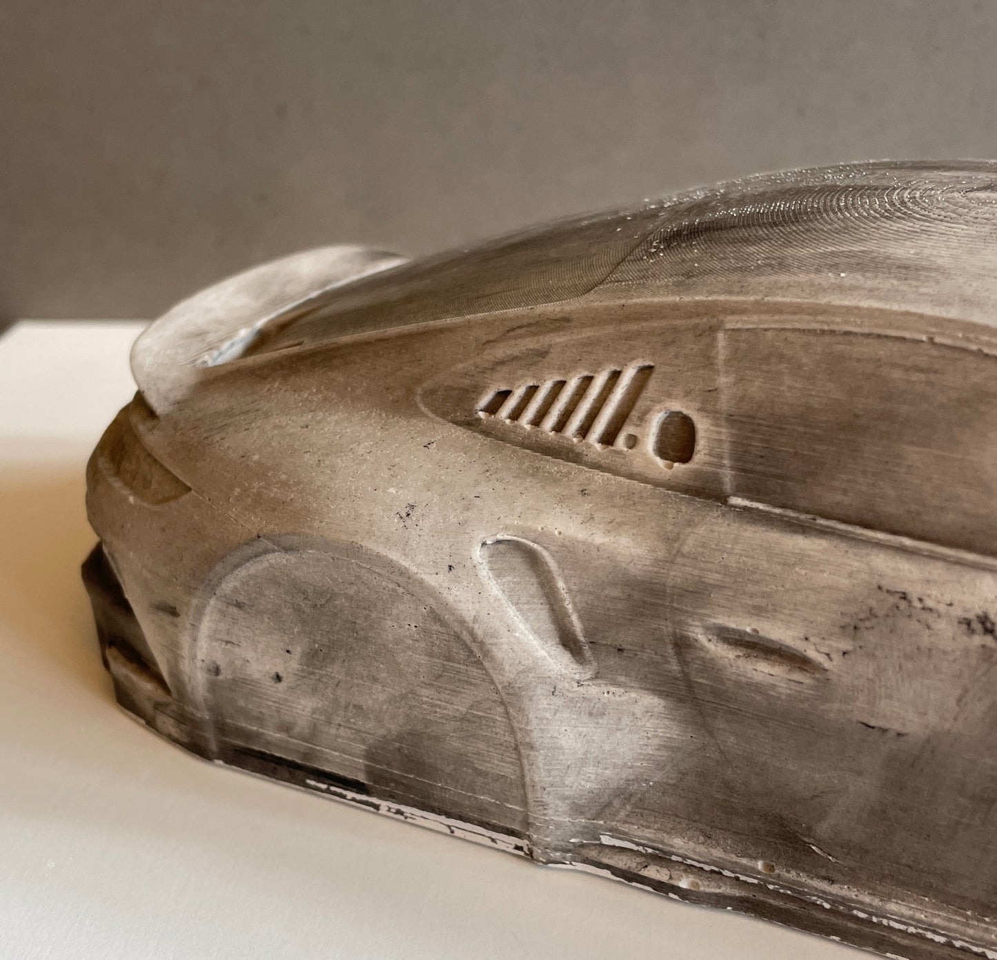 ceramic Porsche ONE OF ONE