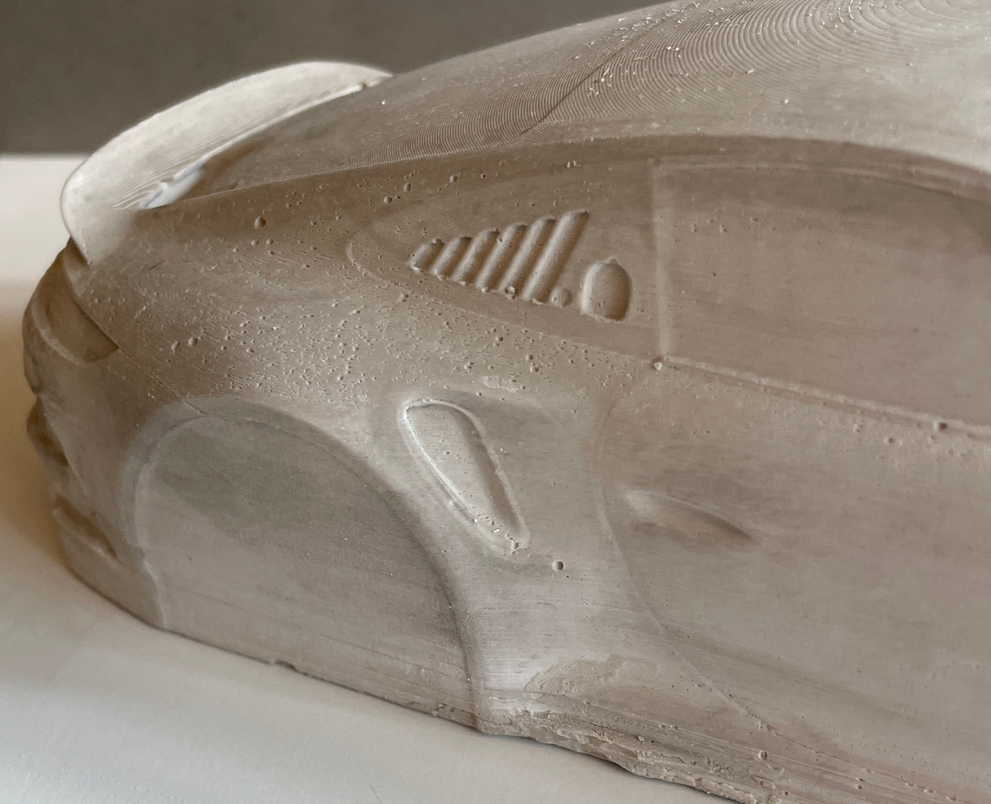ceramic Porsche