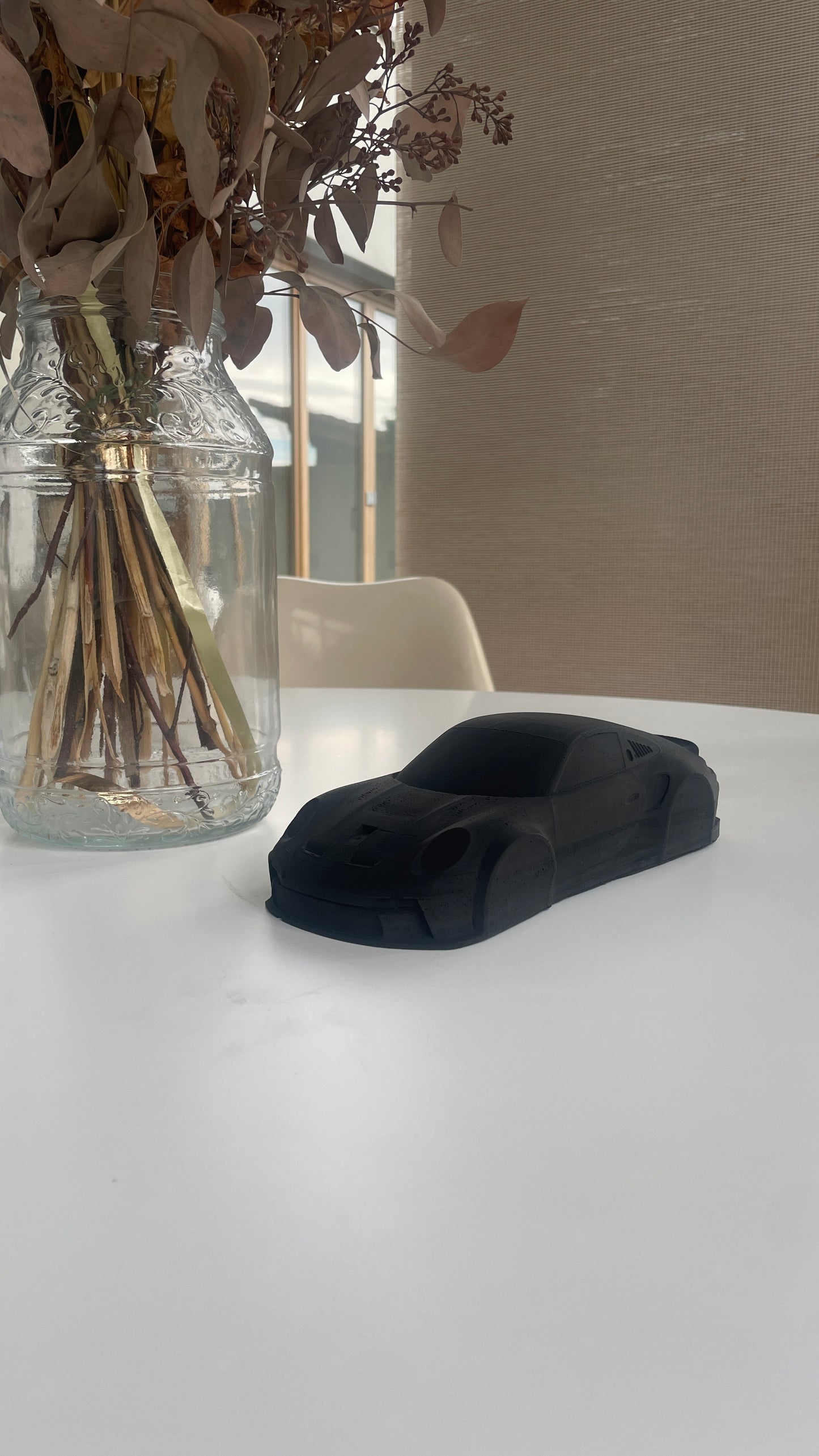 ceramic Porsche