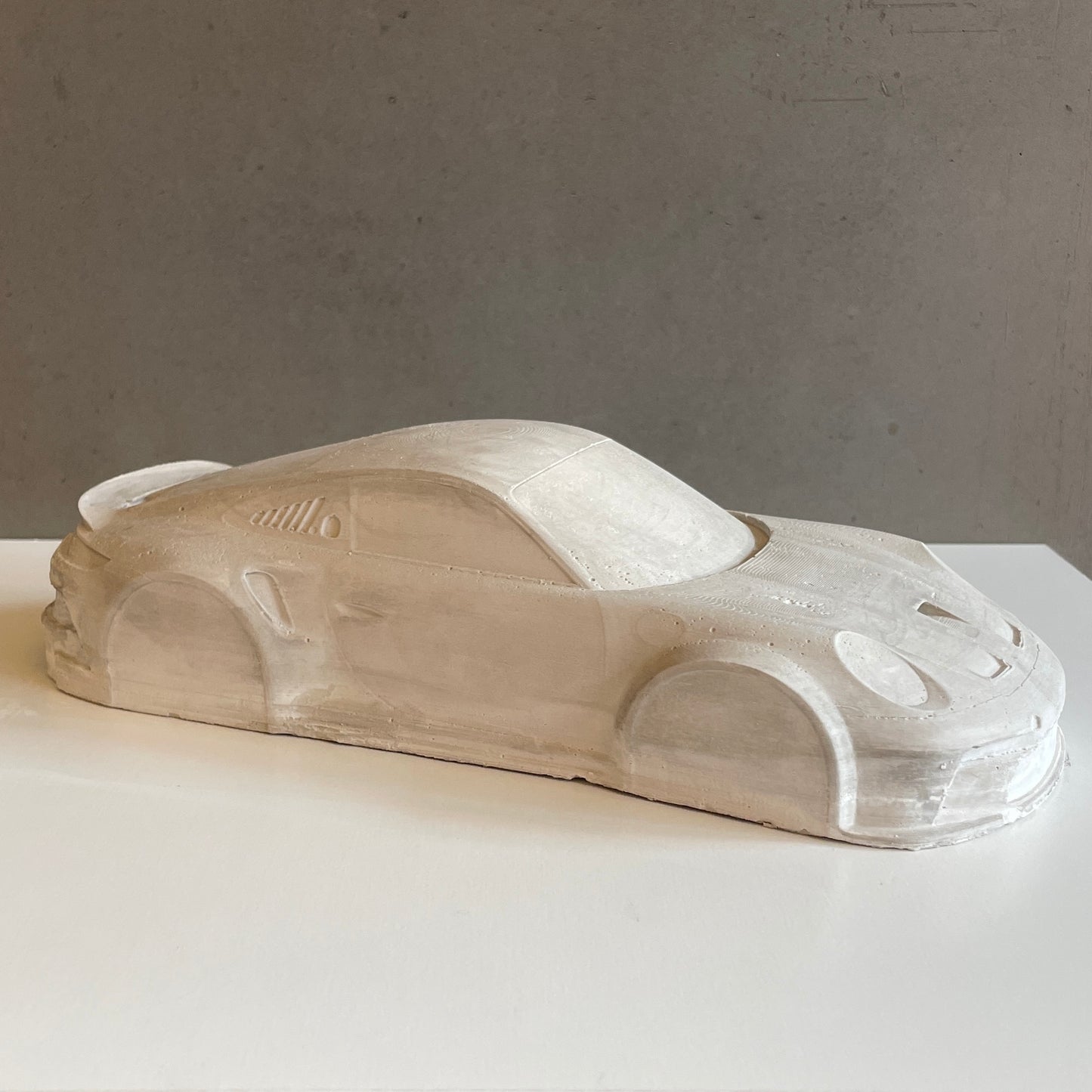 ceramic Porsche