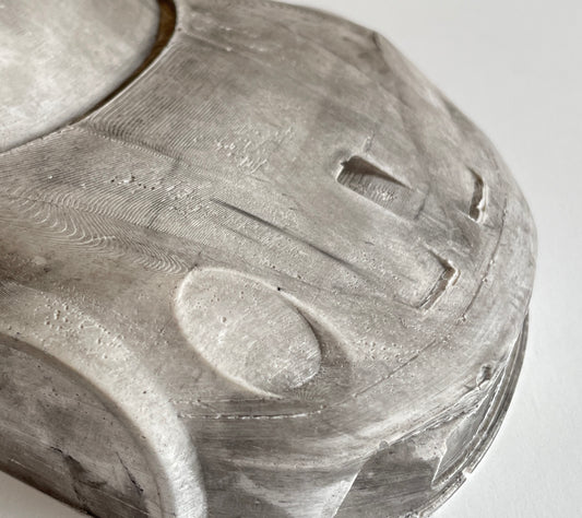 ceramic Porsche ONE OF ONE