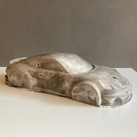 ceramic Porsche ONE OF ONE