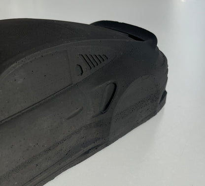ceramic Porsche