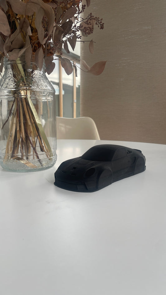 ceramic Porsche