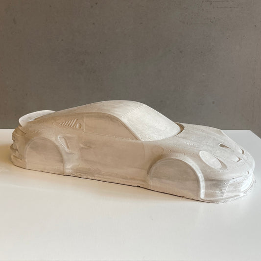 ceramic Porsche